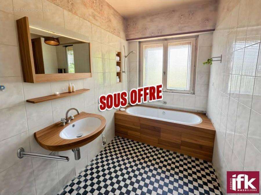 Appartement à HORBOURG-WIHR