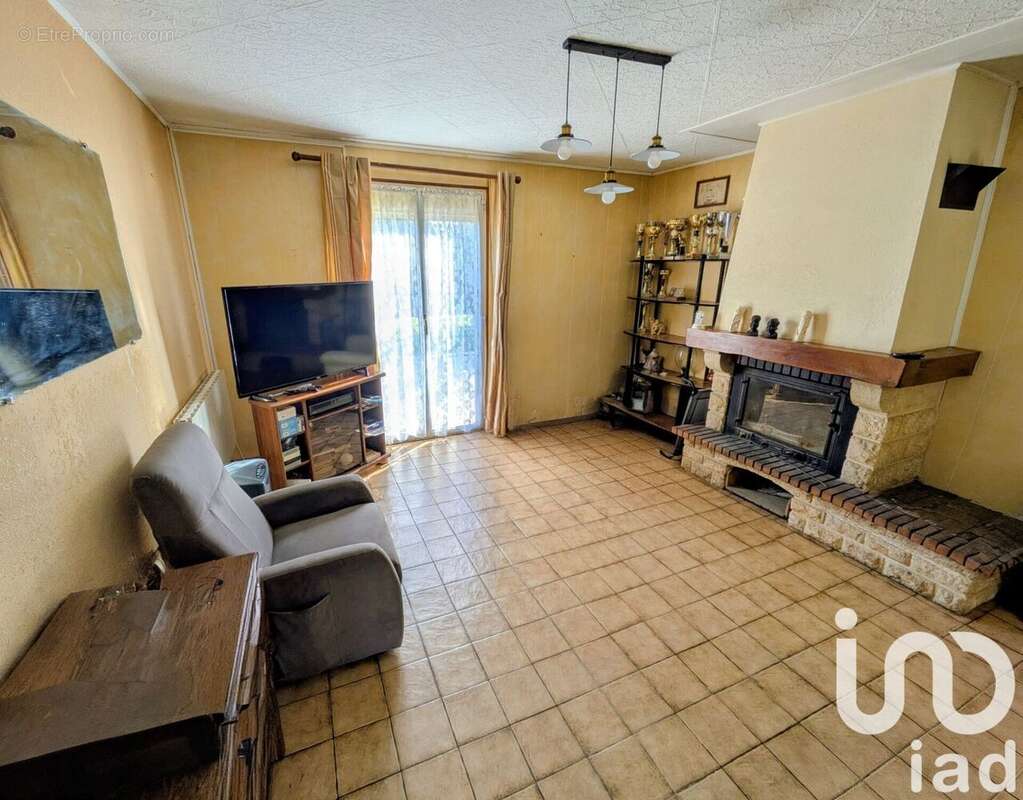 Photo 2 - Maison à SAINT-PHILBERT-DU-PEUPLE