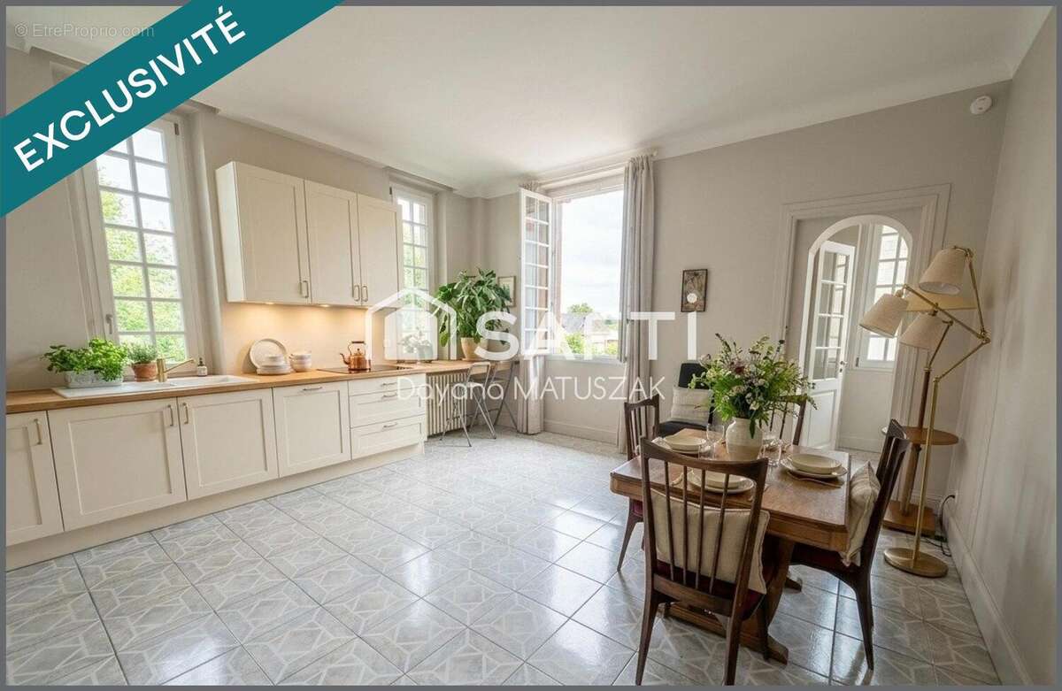 Photo 7 - Appartement à VILLENNES-SUR-SEINE