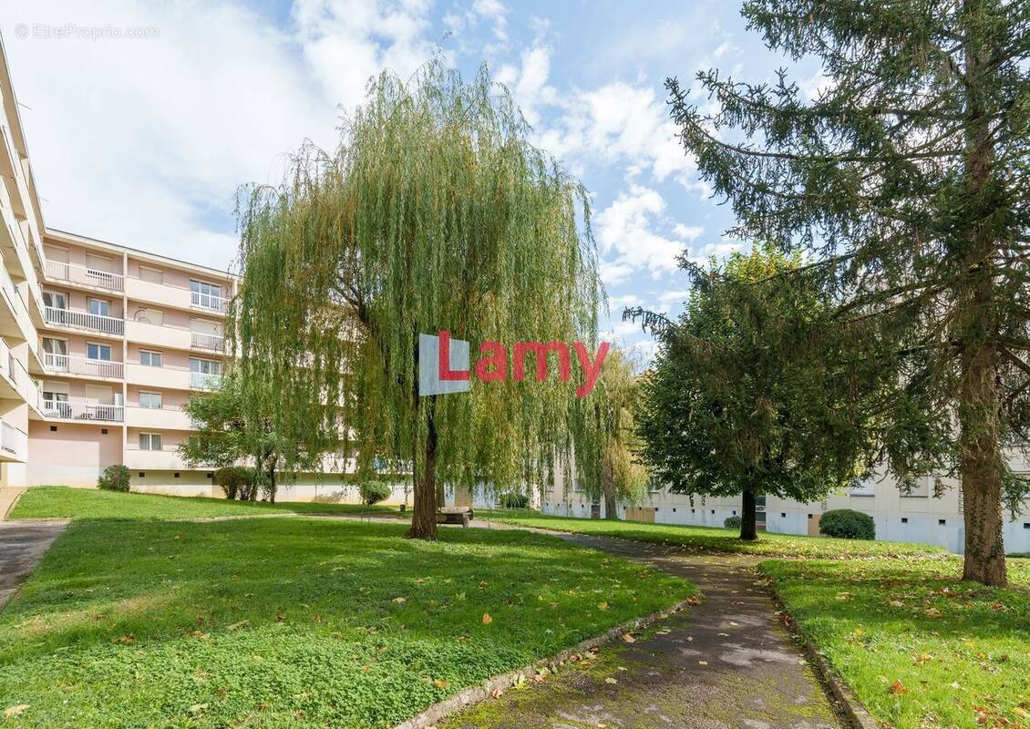 Appartement à BESANCON