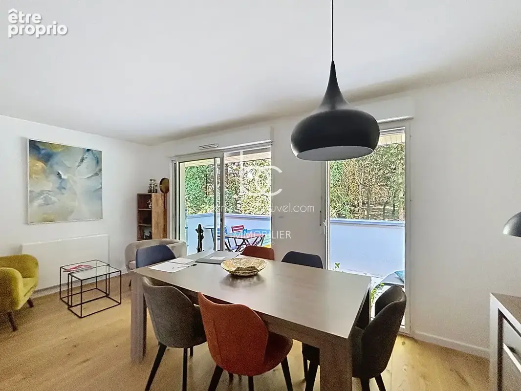 Ploeren - Vannes Ouest - T3 de 69 m² avec terrasse, garage et parking - photo 2