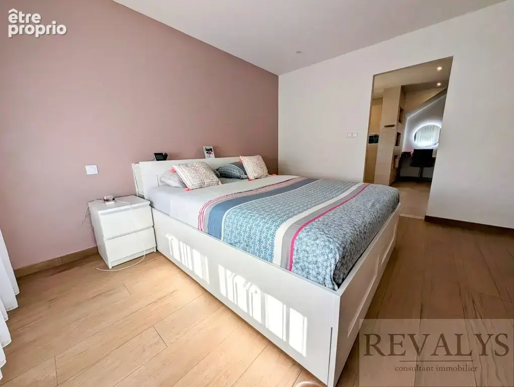 COTE D'OR (21) - PERRIGNY LES DIJON - Superbe Villa de 180 m² avec piscine - photo 5