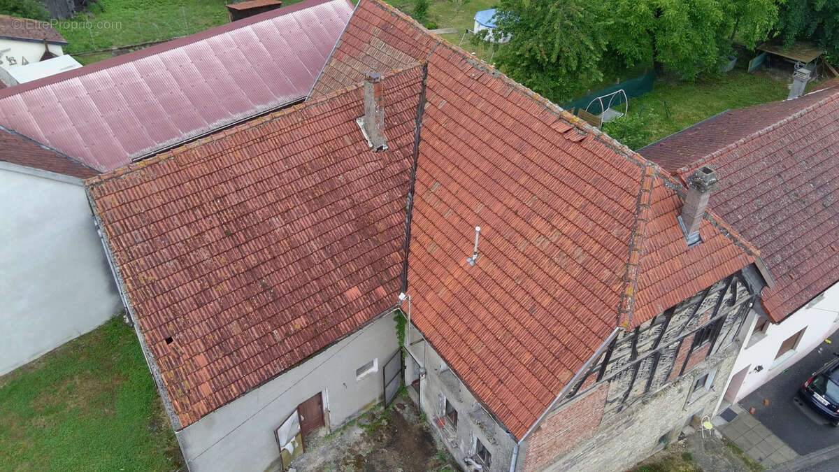 Maison à HONSKIRCH