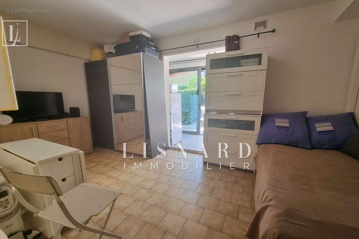 Appartement 28 m² à Vallauris  - photo 2