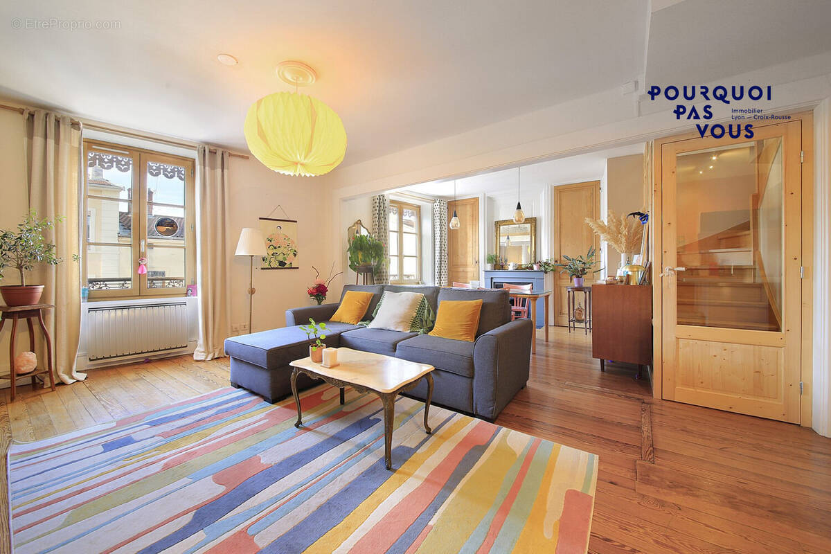 Appartement à LYON-5E