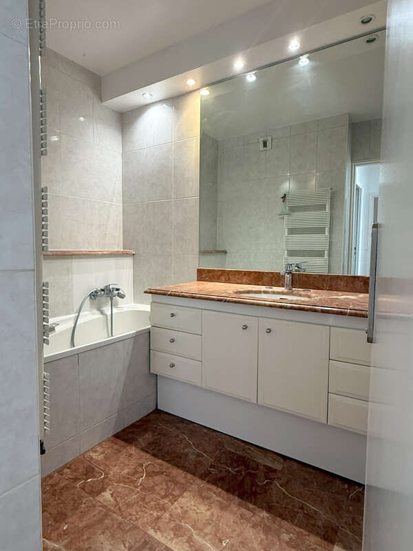 Appartement à VILLENNES-SUR-SEINE