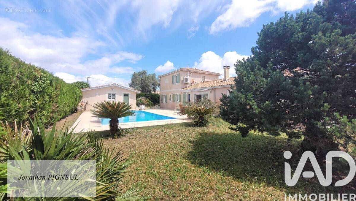 Photo 1 - Maison à PAREMPUYRE