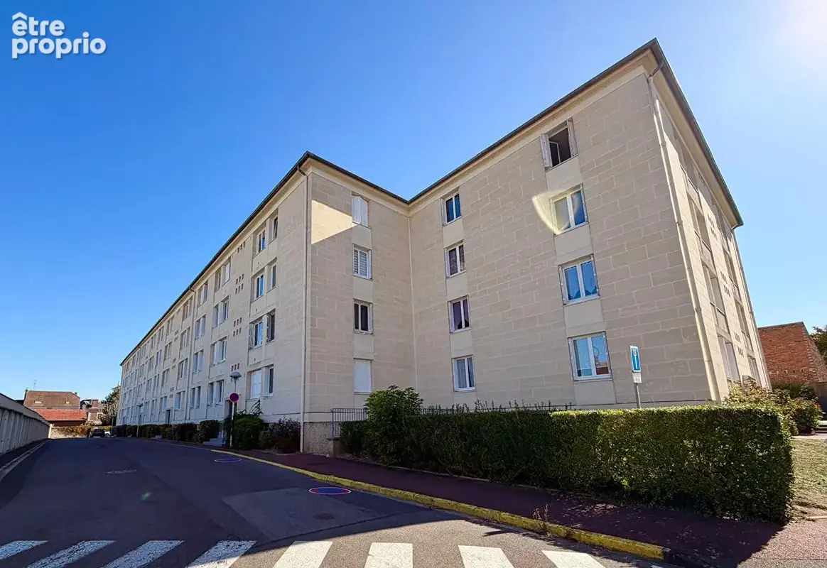 Appartement à COMPIEGNE