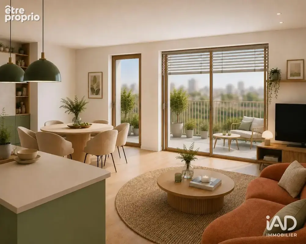 Photo 1 - Appartement à LYON-2E