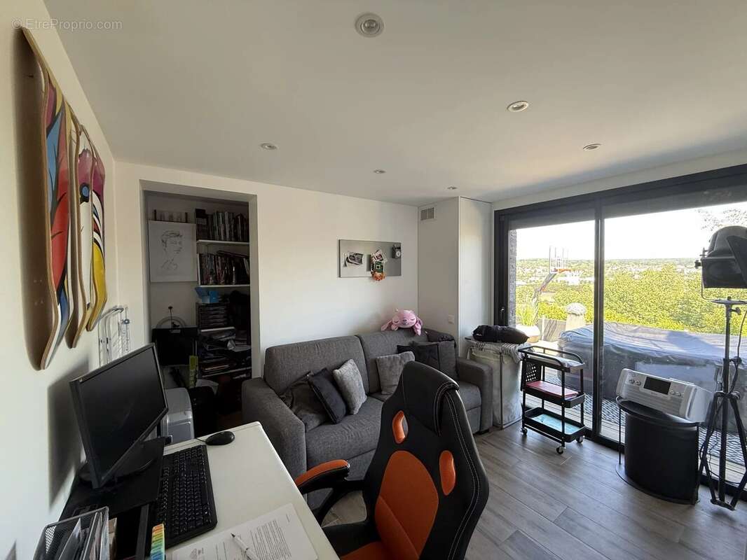 Vue panoramique, esprit contemporain et zéro entretien - photo 14