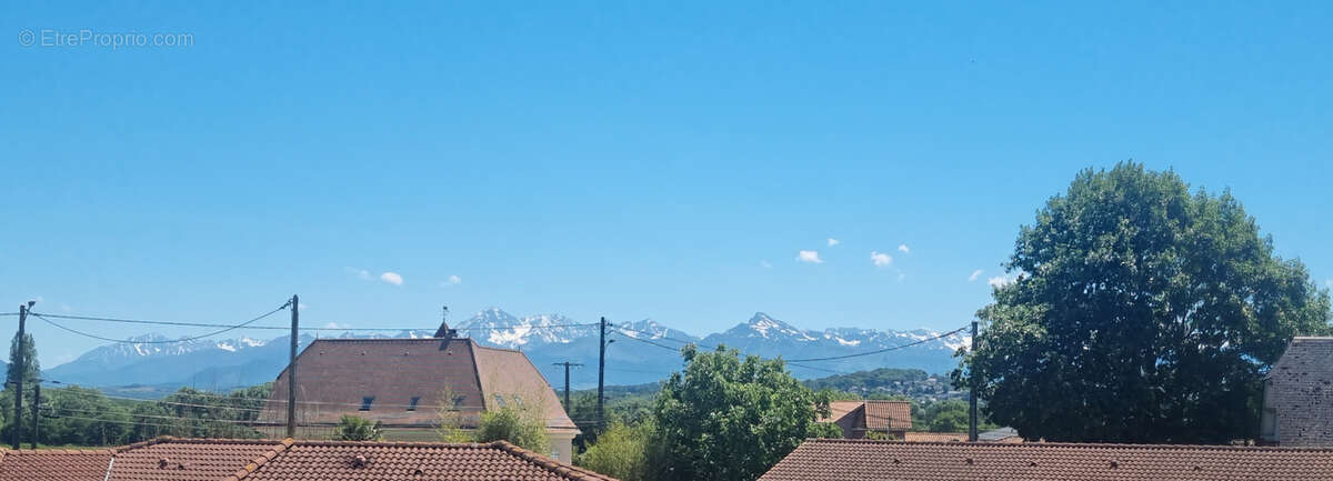 Maison à JUILLAN
