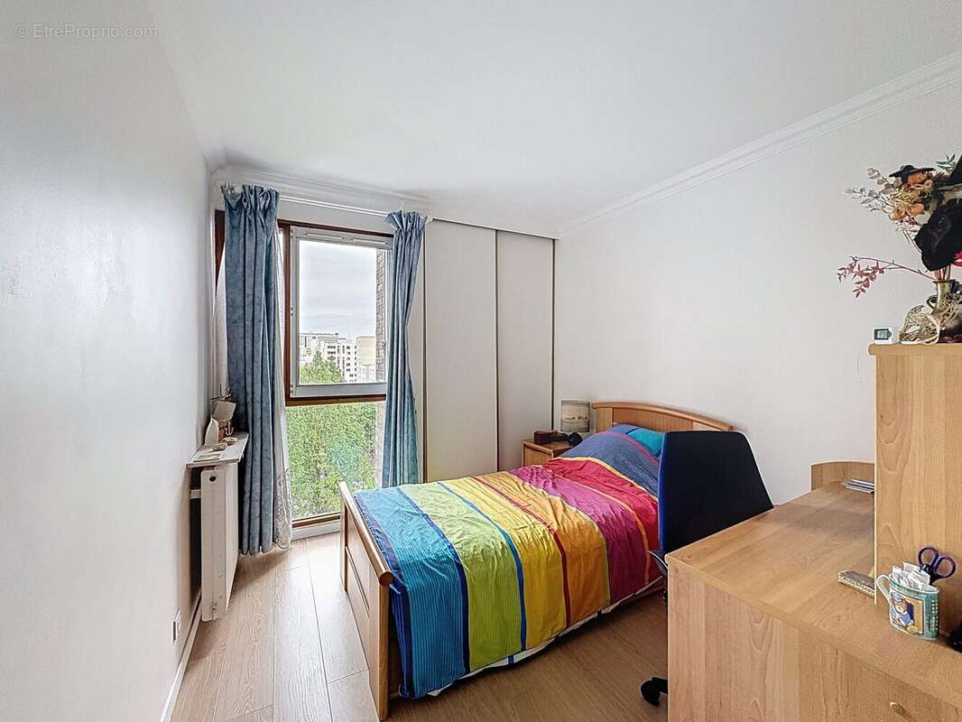 Appartement à MAISONS-ALFORT