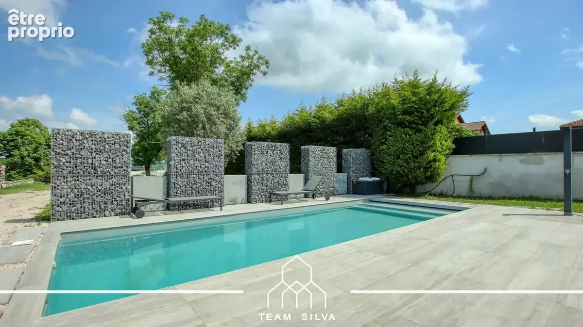 Maison 5 pièces 170 m² à vendre à Seyssuel (38200) - photo 28