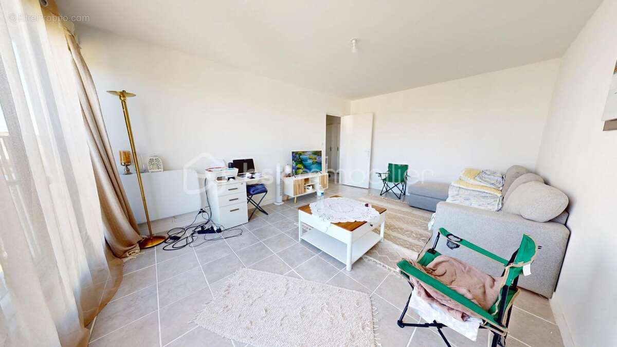 Appartement 2 pièces de 45 m² – Idéal Investisseur, vendu loué - photo 5