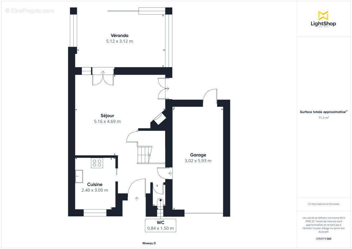 Maison à BONDY