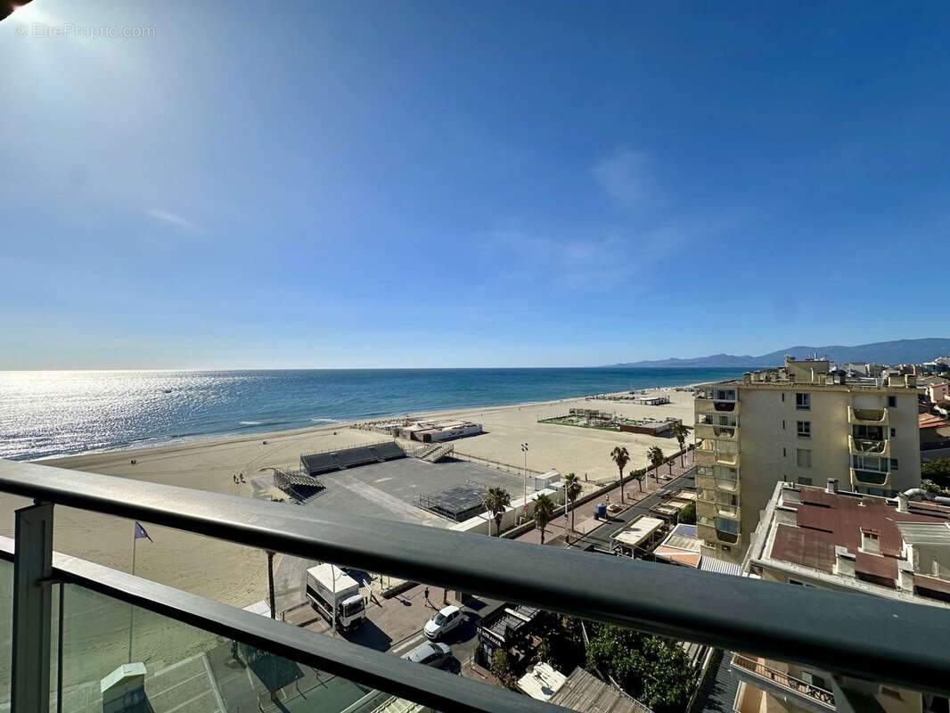Appartement à CANET-EN-ROUSSILLON
