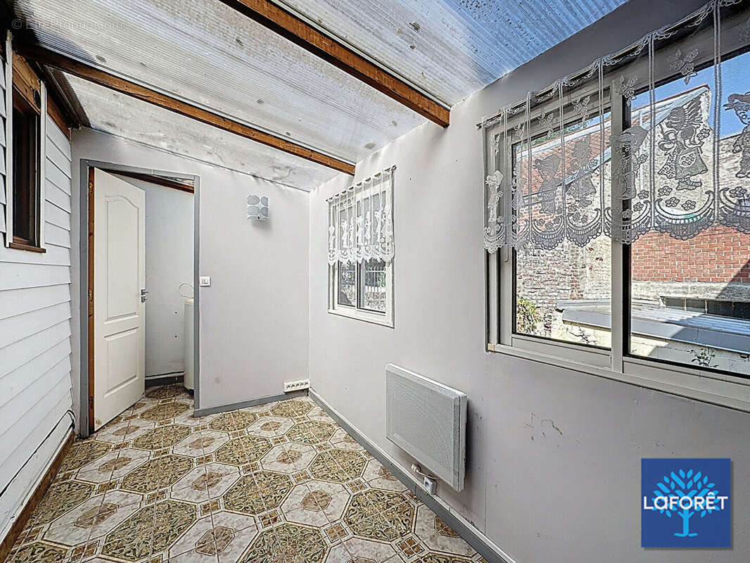 Maison à VALENCIENNES