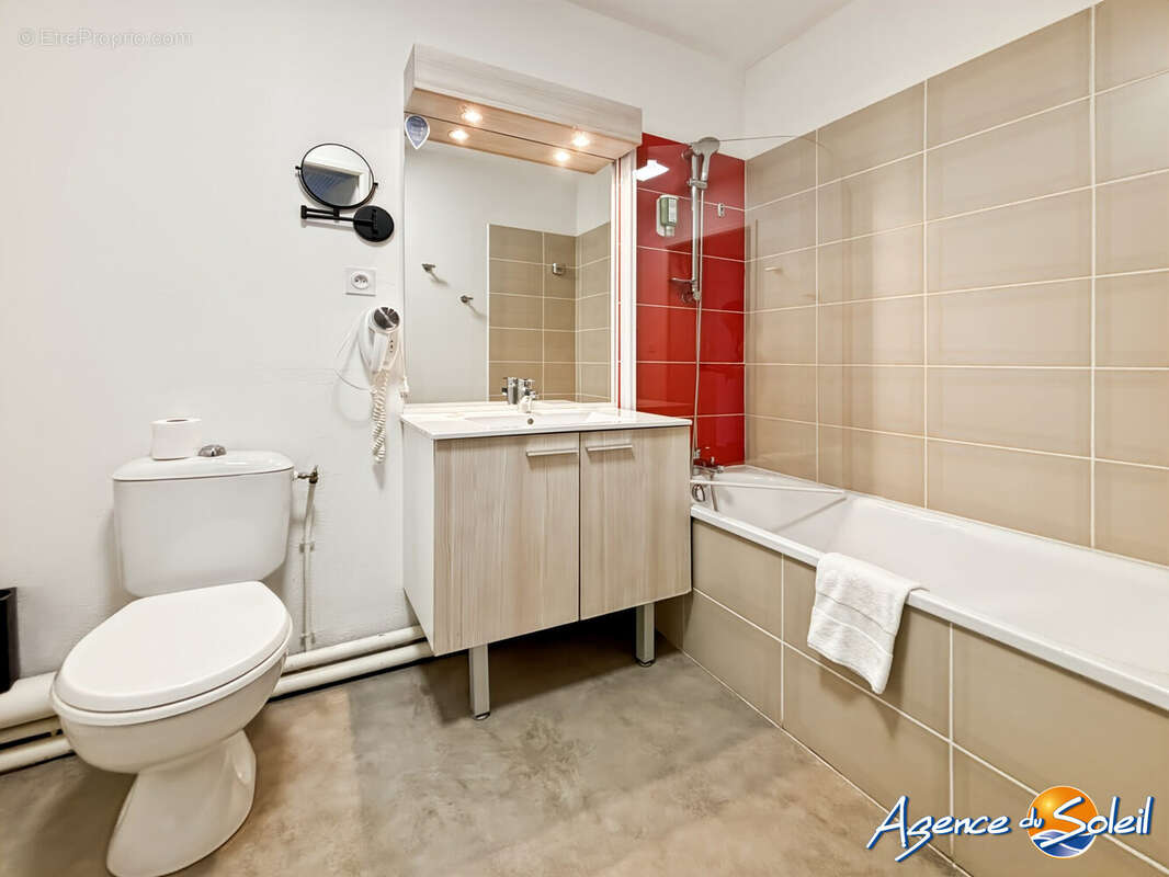 Appartement à AGDE