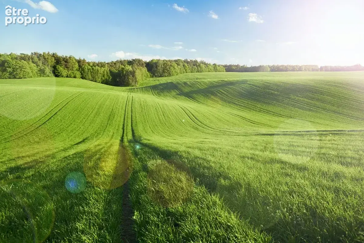 Terrain à SAINT-MATHURIN