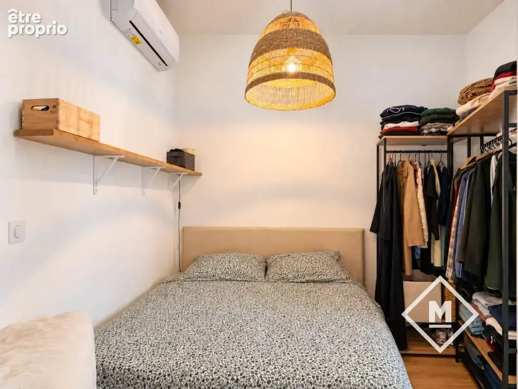Studio Marseille 7ème Quartier Endoume calme et lumineux - photo 10