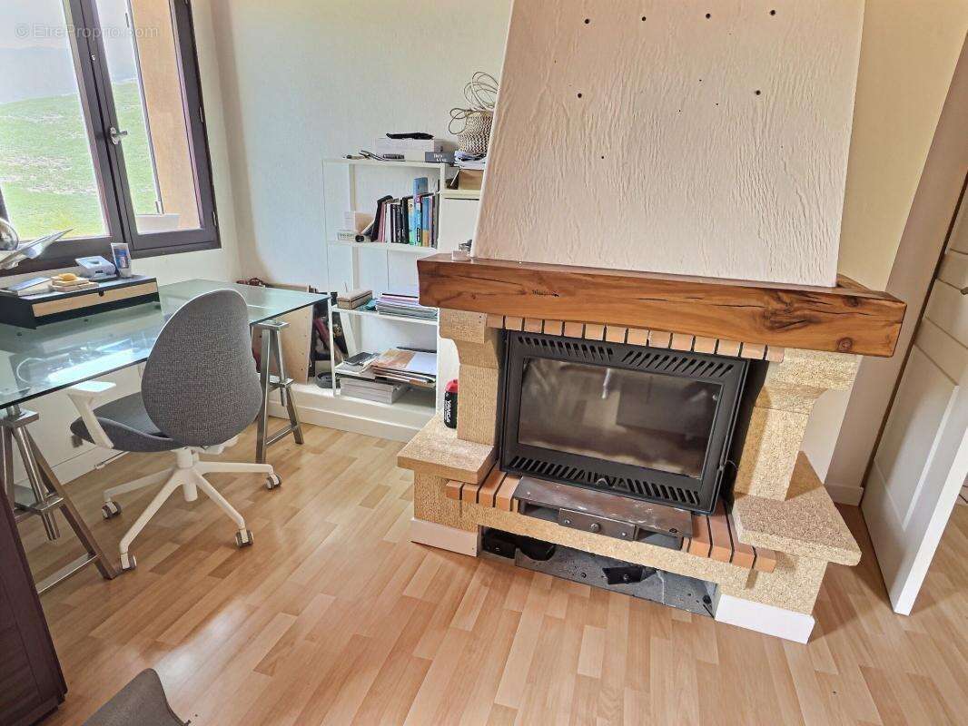 Réajustement du prix …
pour cette Magnifique maison à découvrir, avec investissement locatif très intéressant - photo 8