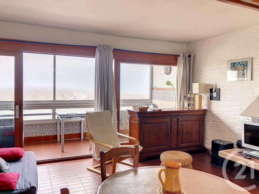 Appartement à SAINT-CYPRIEN