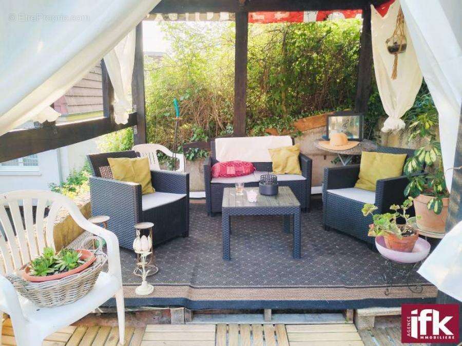 Maison à KAYSERSBERG