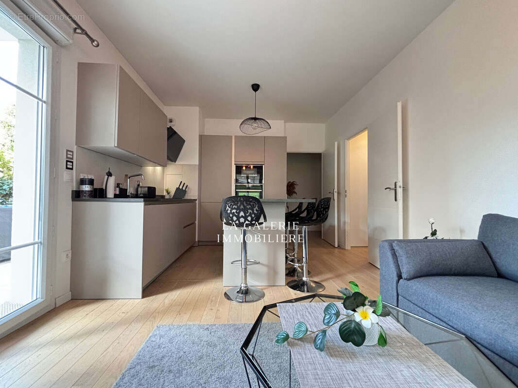 Appartement à PUTEAUX