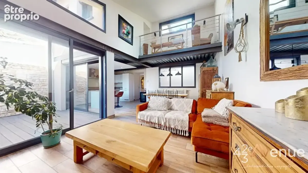 Photo Maison à Monistrol-Sur-Loire au prix de 241 500€
