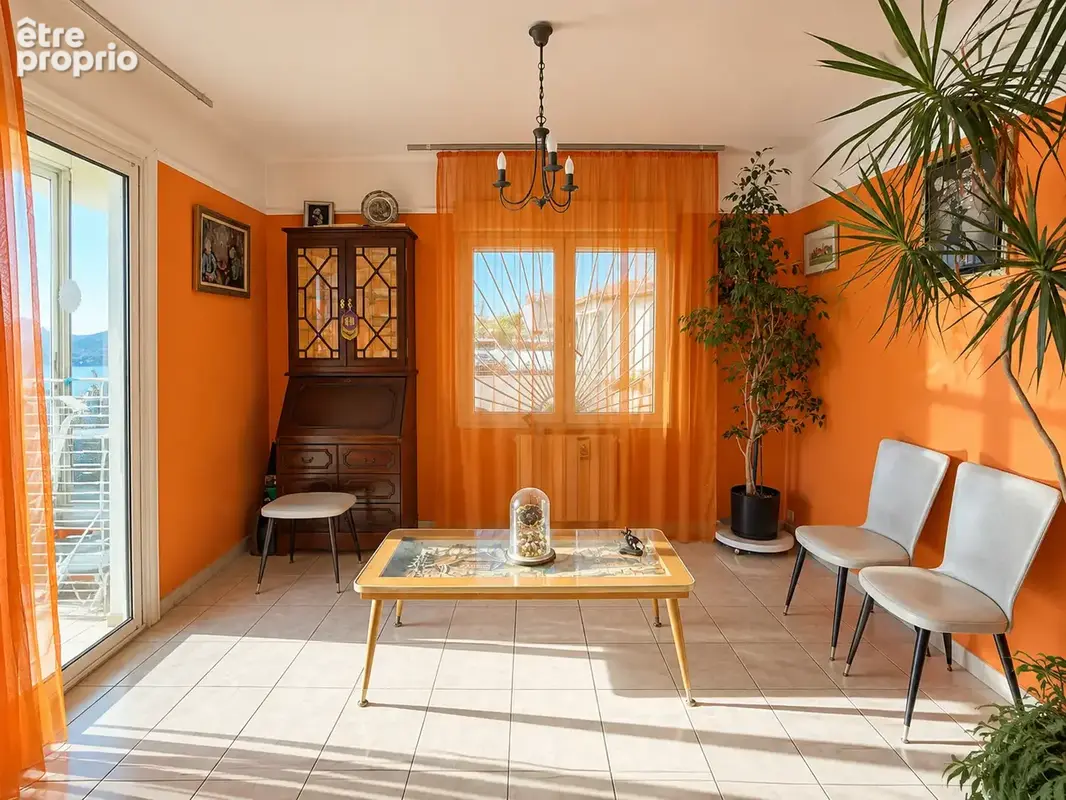Appartement rdj vue mer - - photo 11