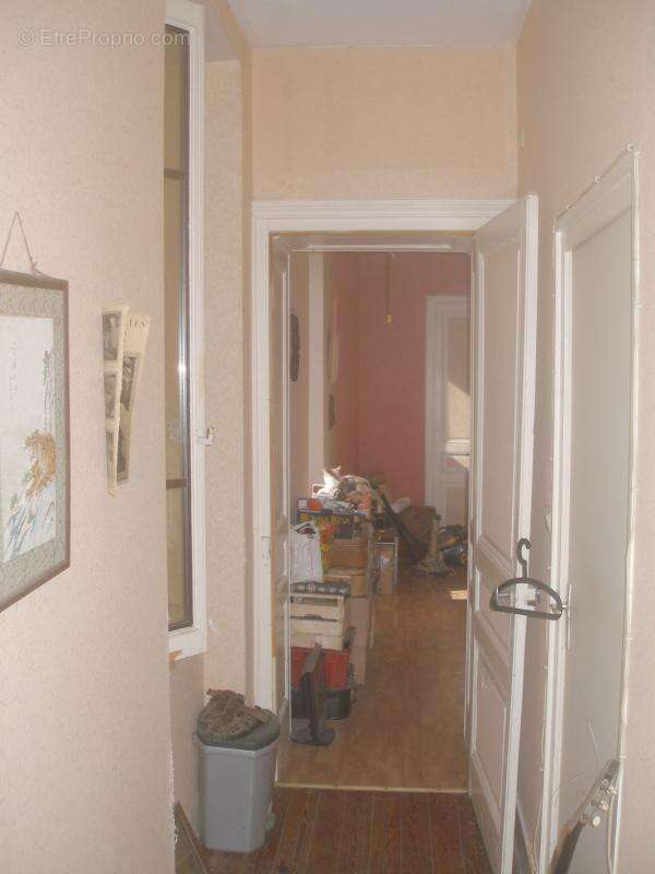 Appartement à TENAY