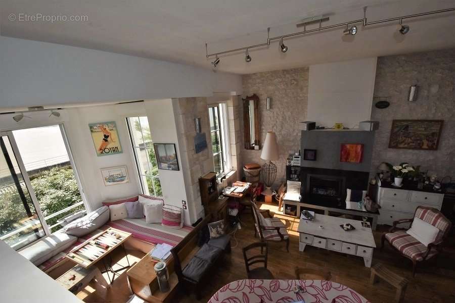 Appartement à VAUX-SUR-MER