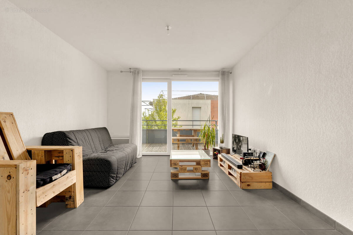 Appartement à CASTANET-TOLOSAN