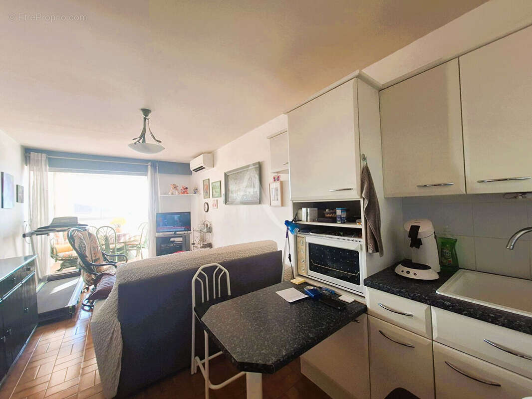 Appartement à SETE