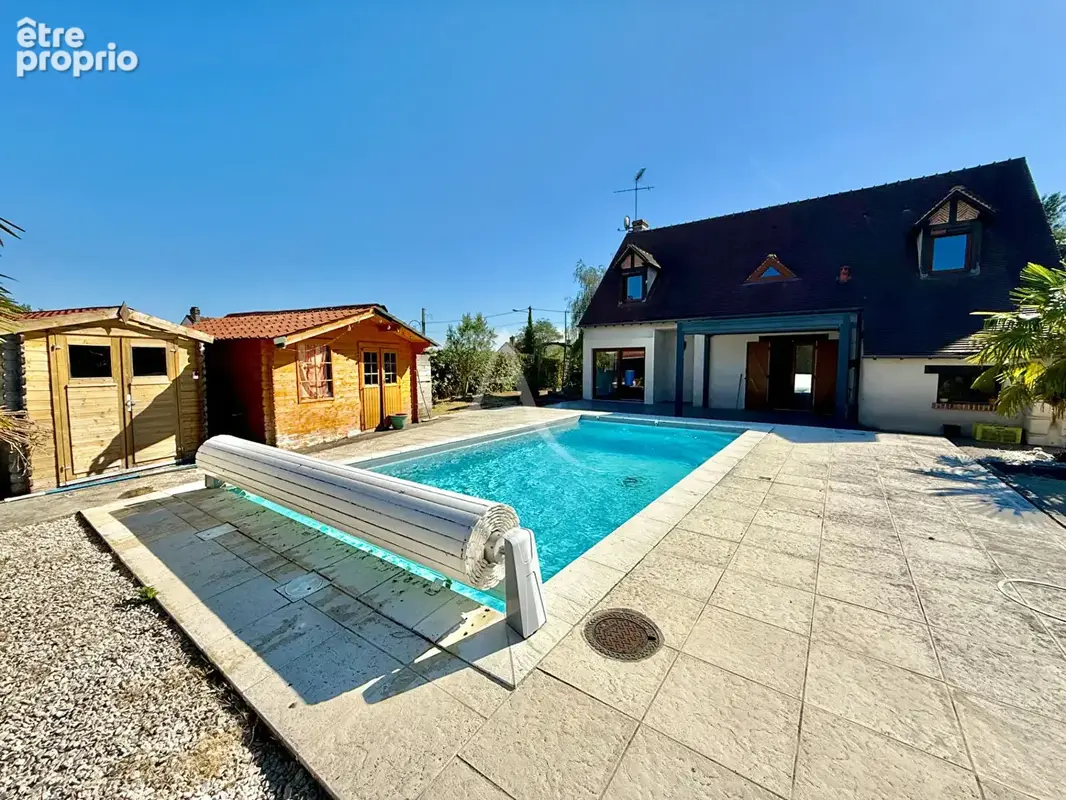 Maison à LA FERTE-SAINT-AUBIN