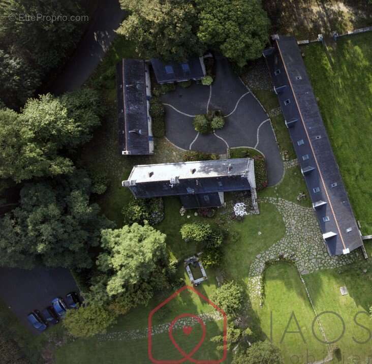 Maison à ERGUE-GABERIC