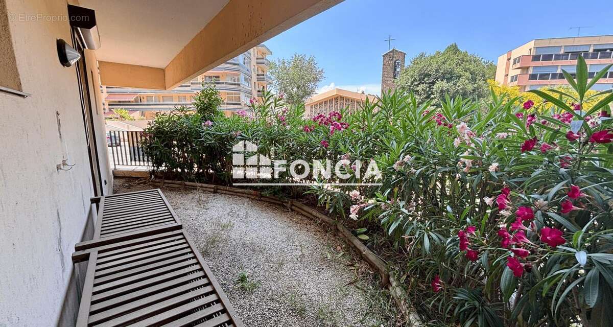 Appartement à FREJUS