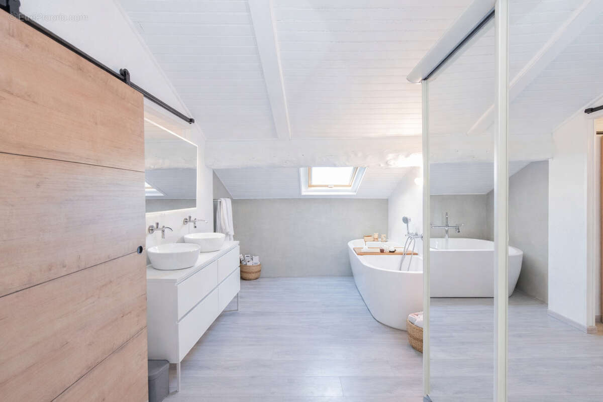 Maison à MARSEILLE-12E