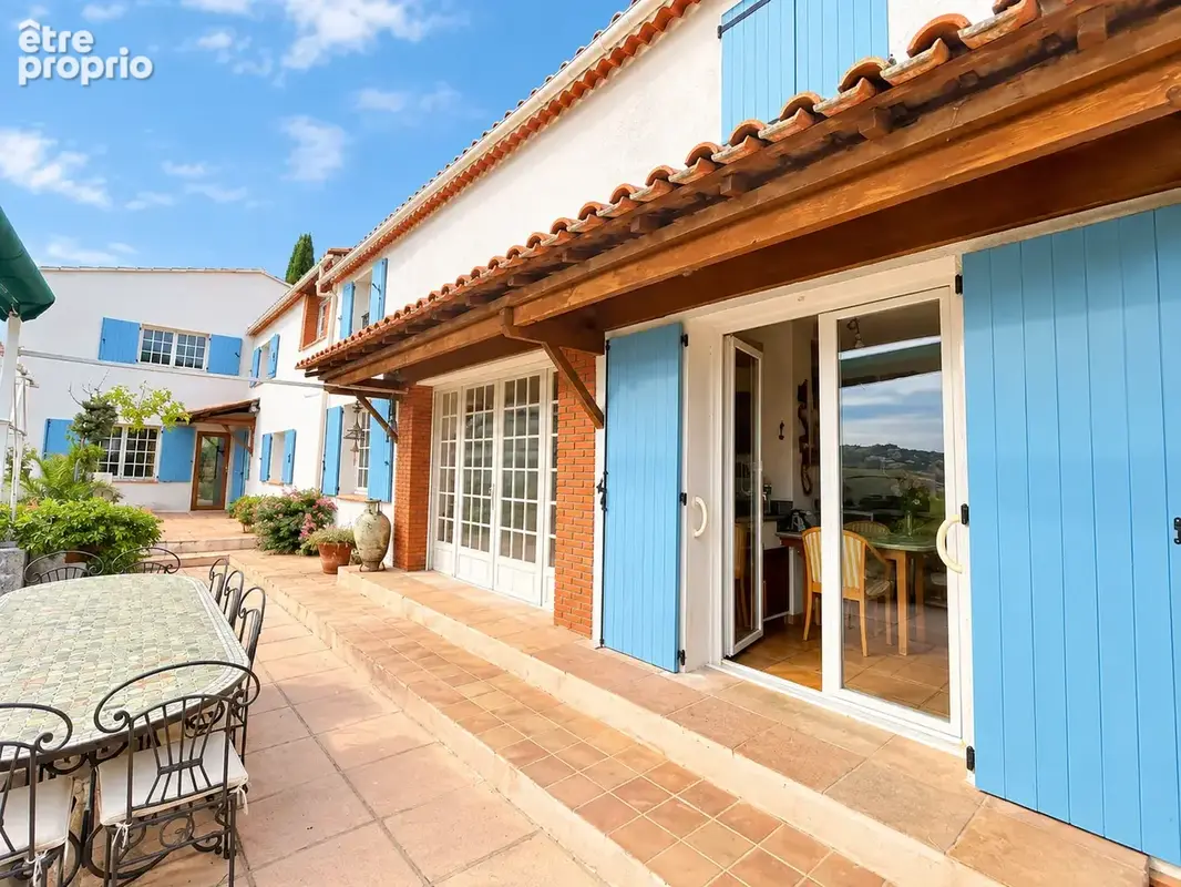 Maison à LE LAVANDOU