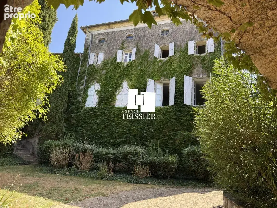 L'élégance d'une histoire, le privilége d'une demeure d'excep - photo 5