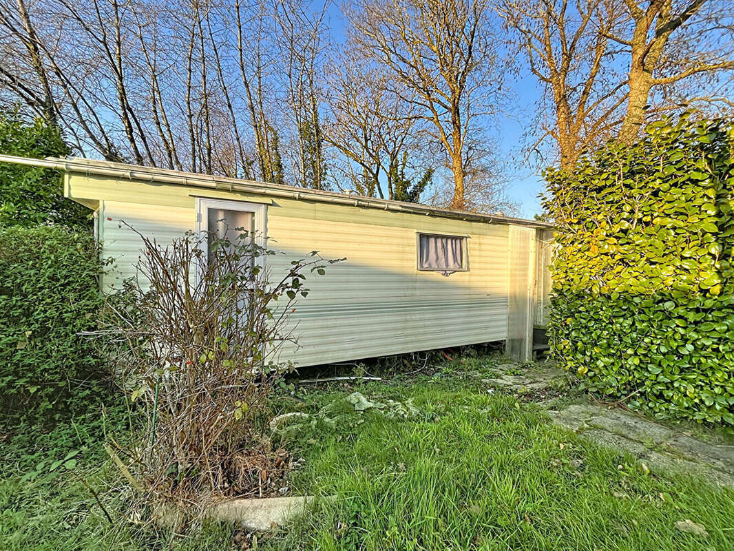 Maison à BLONVILLE-SUR-MER