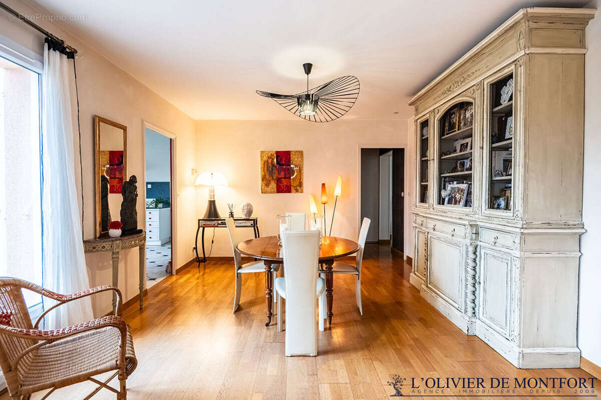 Maison à MONTFORT-L&#039;AMAURY