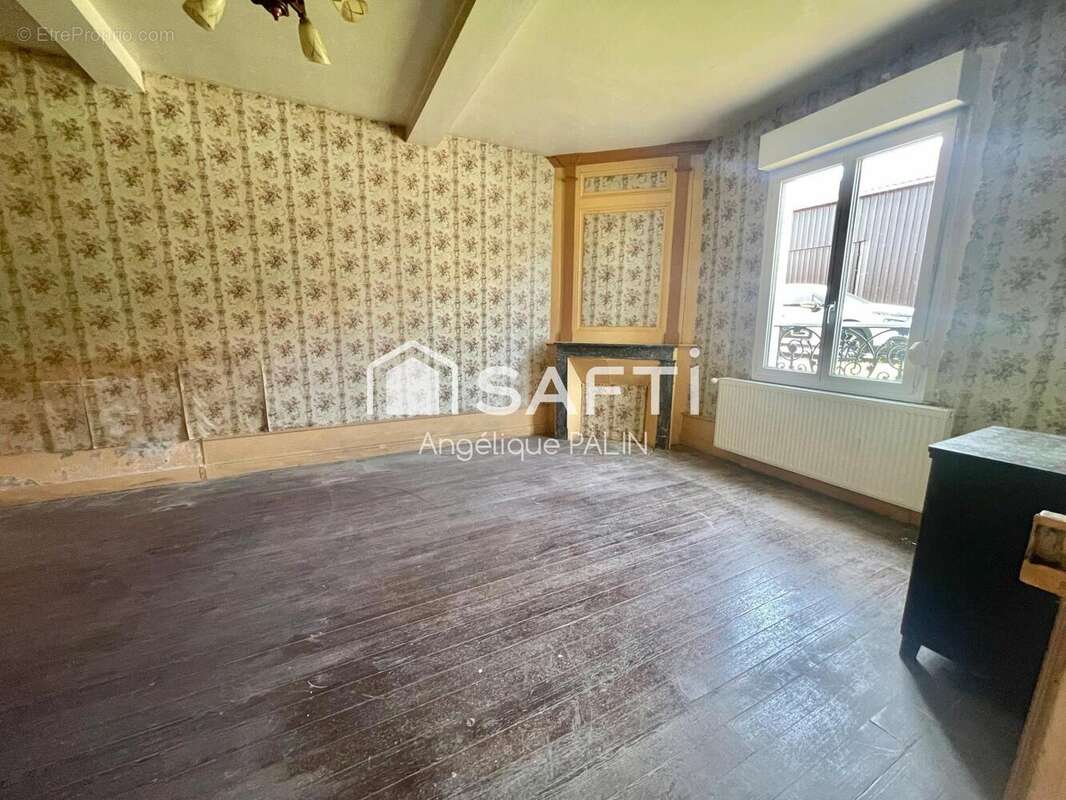 Photo 9 - Maison à SAINTE-MENEHOULD