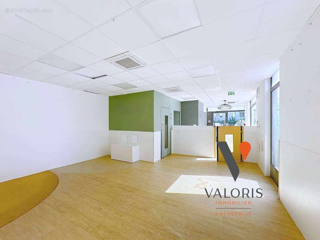 Commerce à GRENOBLE