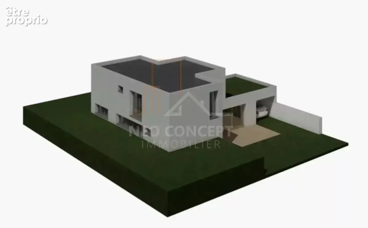 terrain viabilisé libre constructeur, architecte et copropriété - photo 4