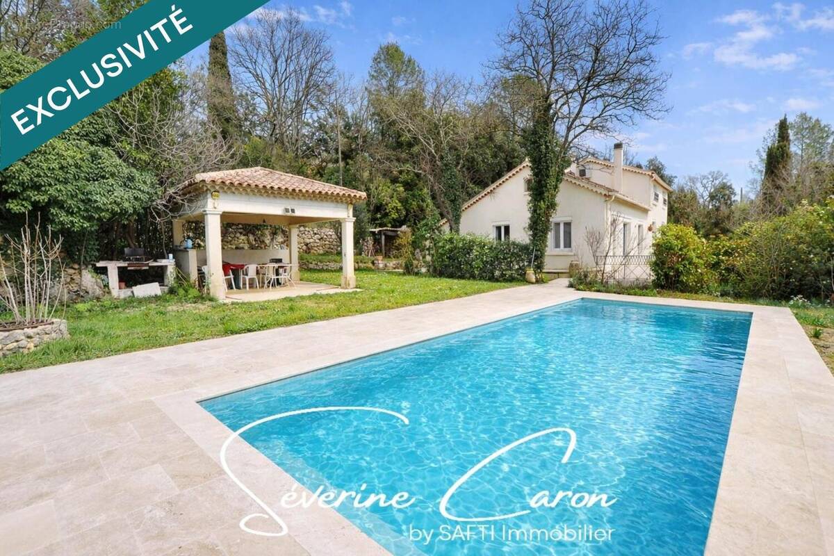 Photo 1 - Maison à BESSE-SUR-ISSOLE