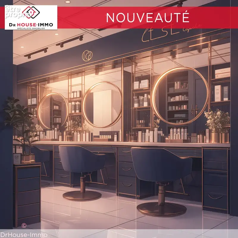 Commerce 85 m² à vendre à L'isle-Adam (95290) - photo 3