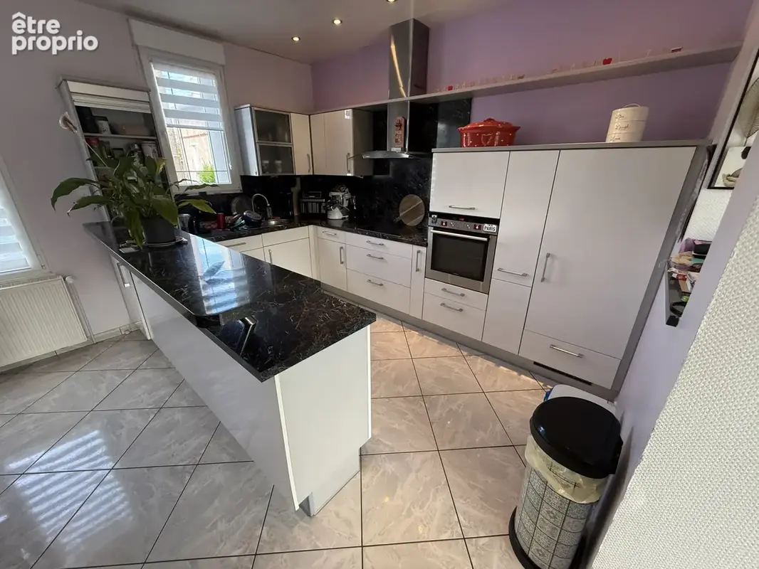 Maison 4 pieces de 110 m2 au quartier jeanne d'arc avec 3 chambres - photo 6