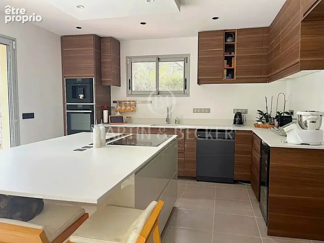Biot soullieres  - co exclu-  villa familiale contemporaine - photo 7