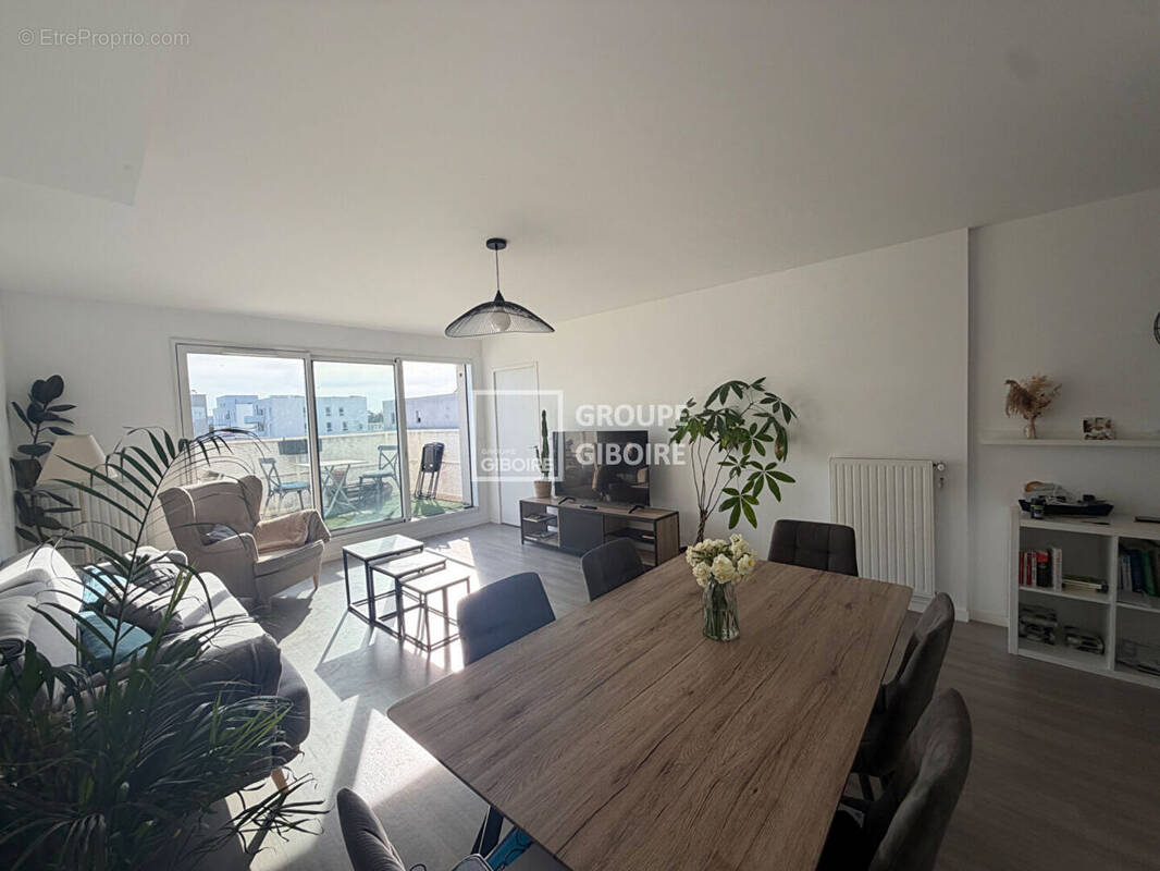 Appartement à RENNES